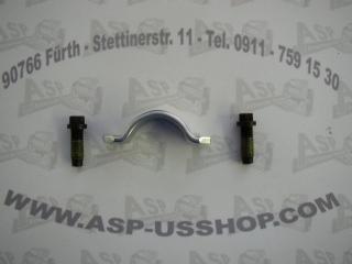 Kreuzgelenksicherung - U Joint Strap  28,5mm + 46mm